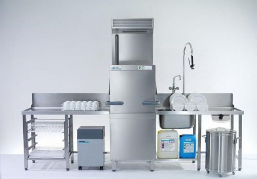 Nước rửa chén dùng cho máy rửa bát công nghiệp Đức